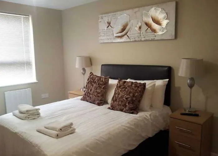 Hamilton Court Apartments From Your Stay Bristol