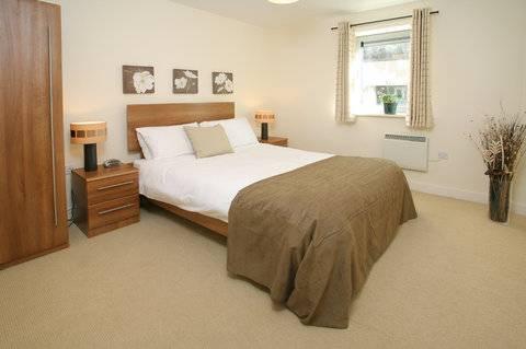 Hamilton Court From Your Hotel Bristol